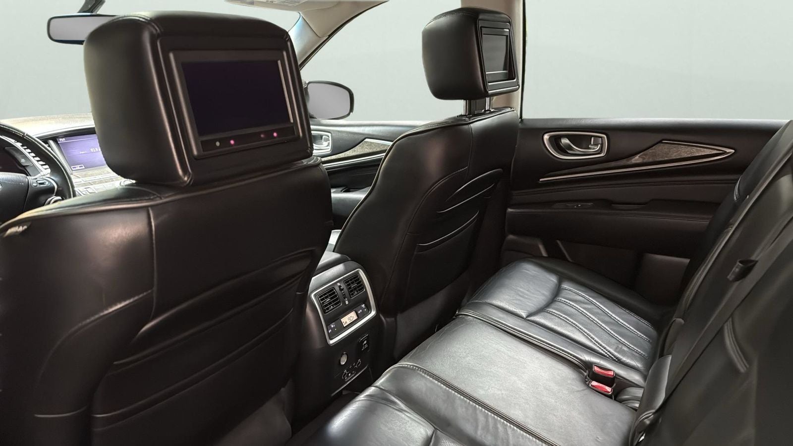 2013 INFINITI JX35 Base