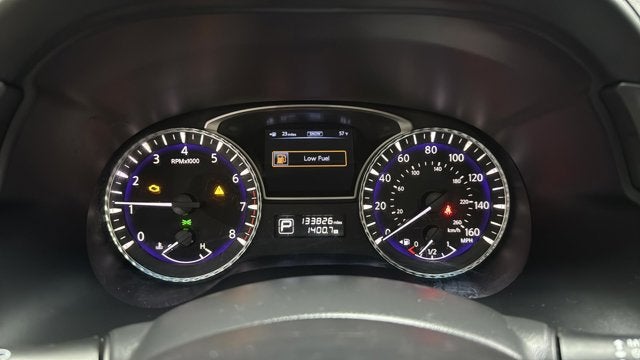 2013 INFINITI JX35 Base