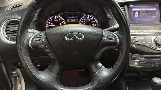 2013 INFINITI JX35 Base