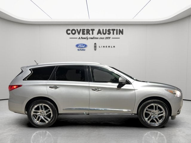 2013 INFINITI JX35 Base