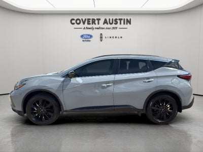 2023 Nissan Murano SV