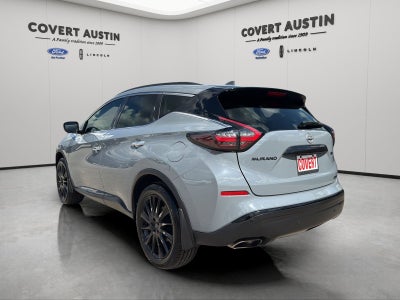 2023 Nissan Murano SV