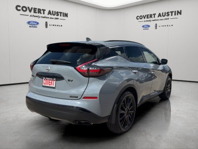 2023 Nissan Murano SV