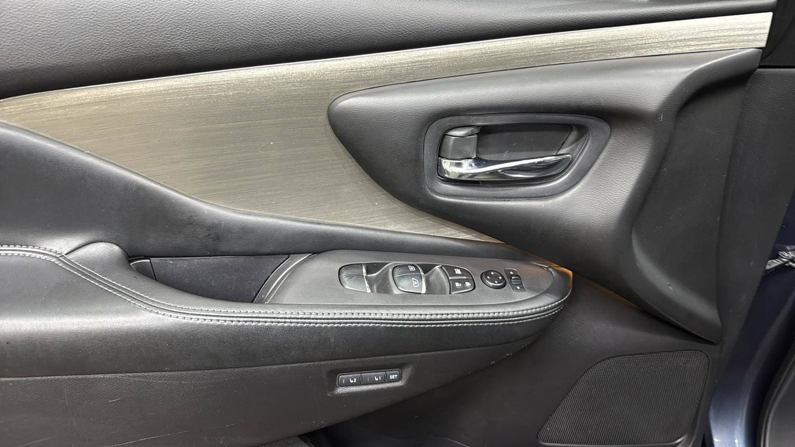 2017 Nissan Murano Platinum