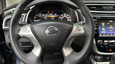 2017 Nissan Murano Platinum