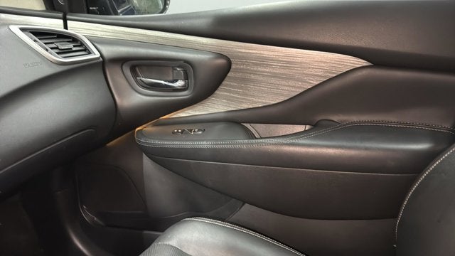 2017 Nissan Murano Platinum