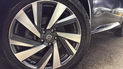 2017 Nissan Murano Platinum