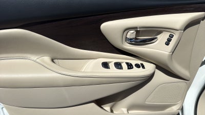 2019 Nissan Murano Platinum