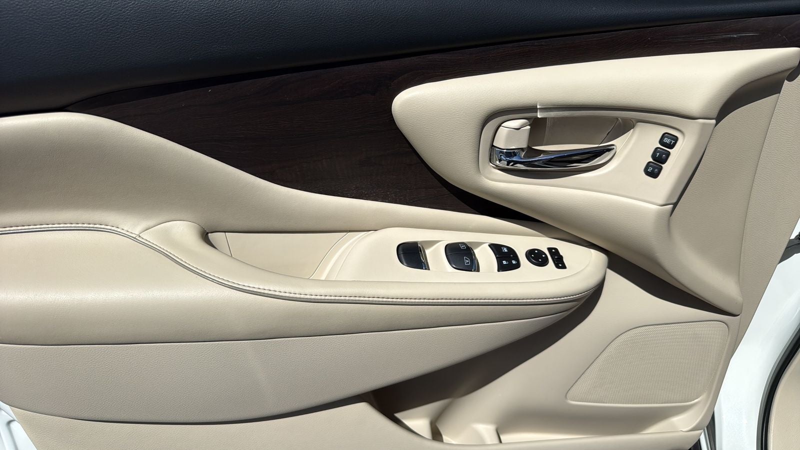 2019 Nissan Murano Platinum