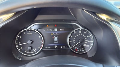 2019 Nissan Murano Platinum