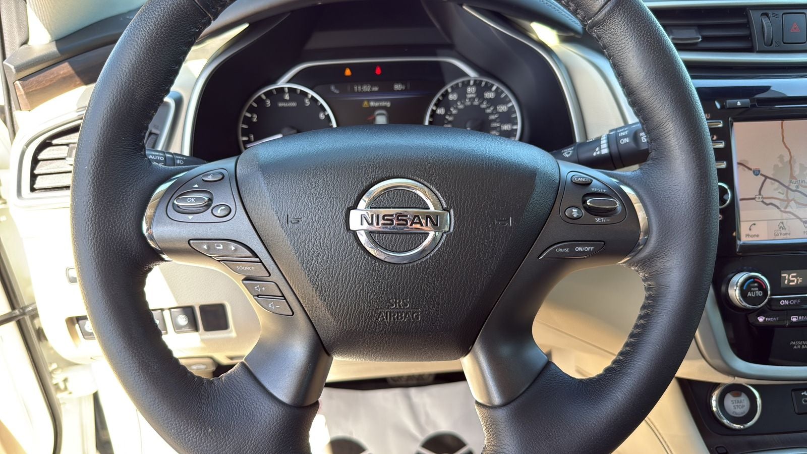 2019 Nissan Murano Platinum