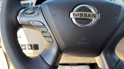 2019 Nissan Murano Platinum