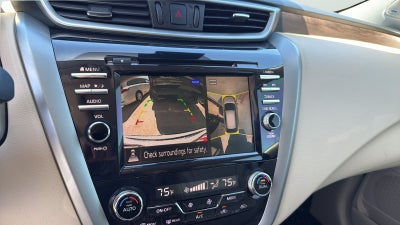 2019 Nissan Murano Platinum