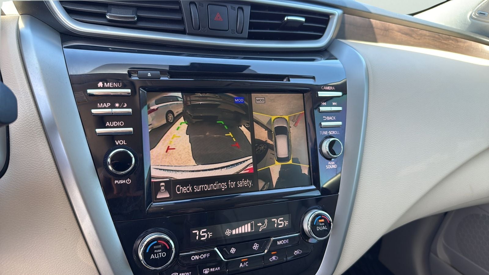 2019 Nissan Murano Platinum