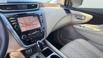 2019 Nissan Murano Platinum