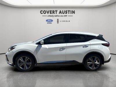 2019 Nissan Murano Platinum