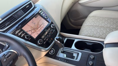 2019 Nissan Murano Platinum