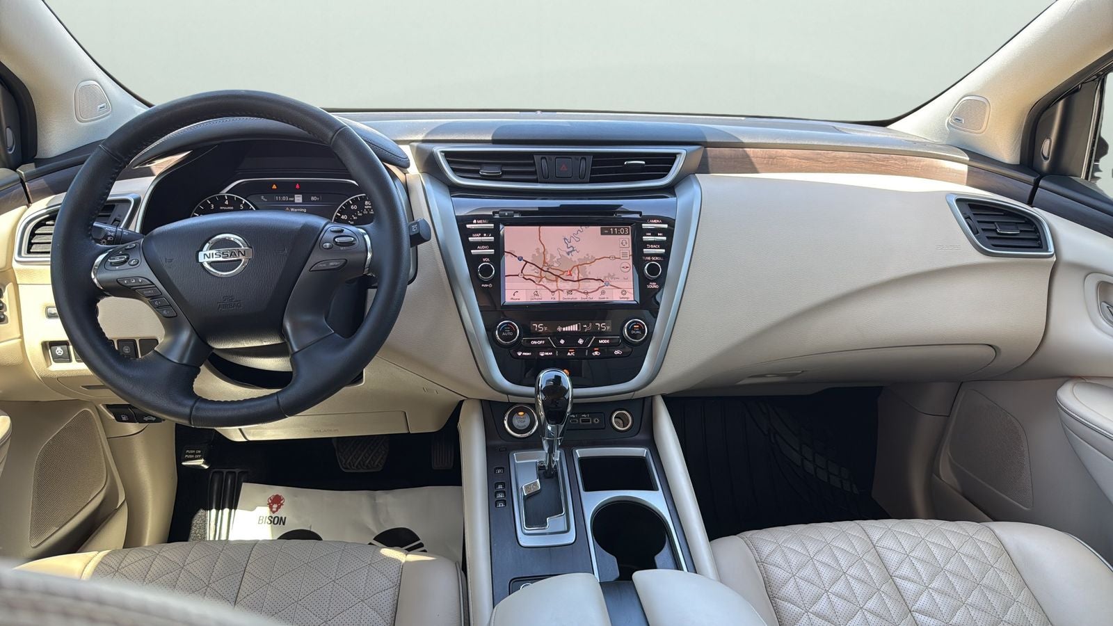 2019 Nissan Murano Platinum