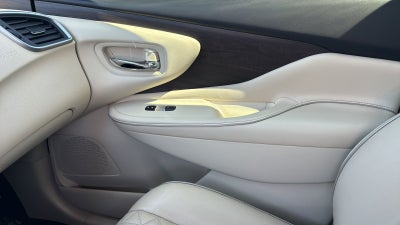 2019 Nissan Murano Platinum