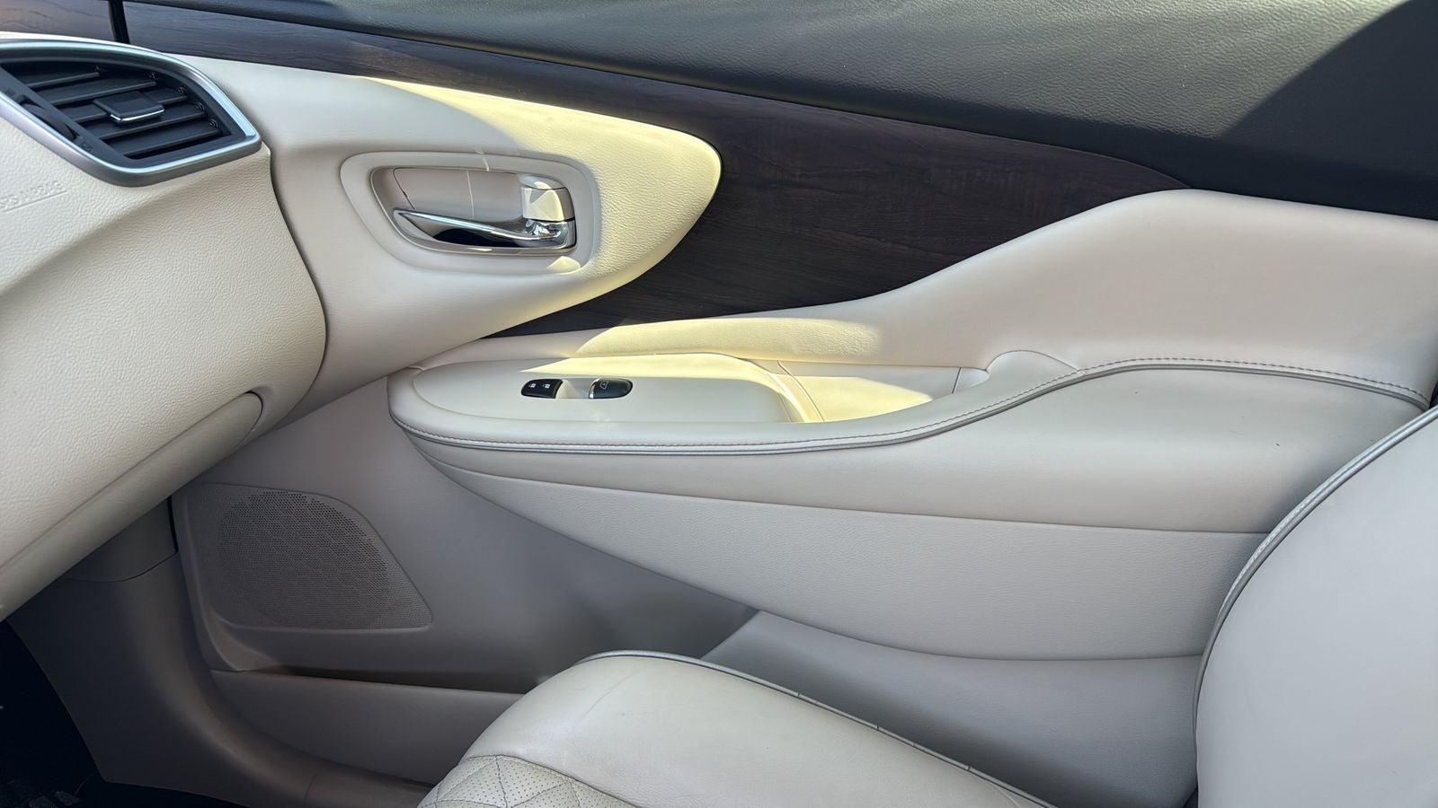 2019 Nissan Murano Platinum