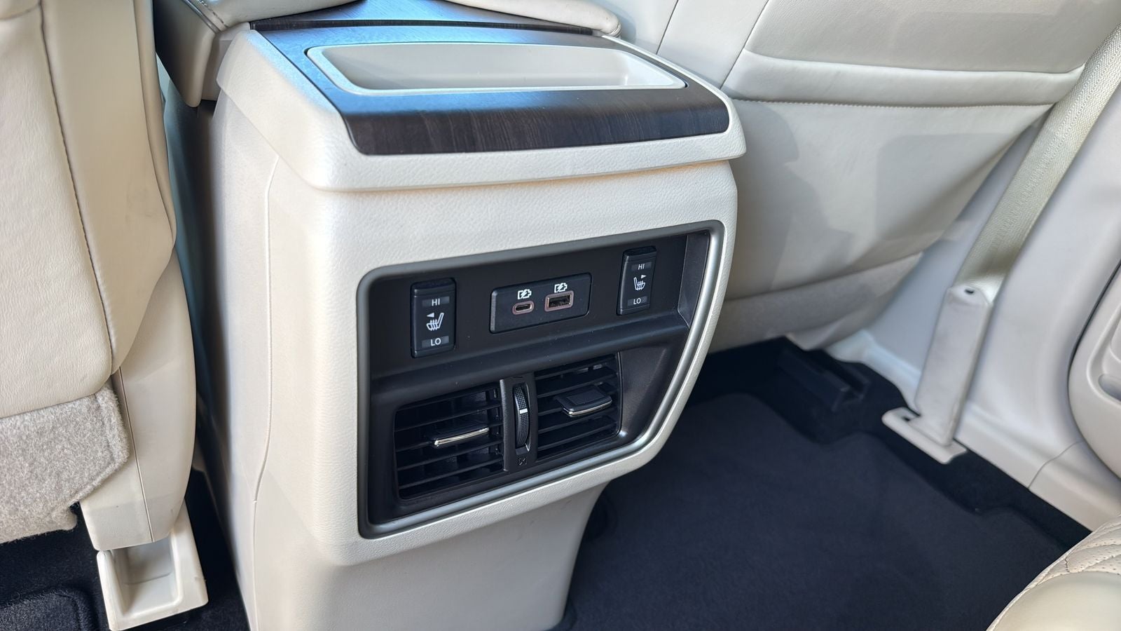 2019 Nissan Murano Platinum