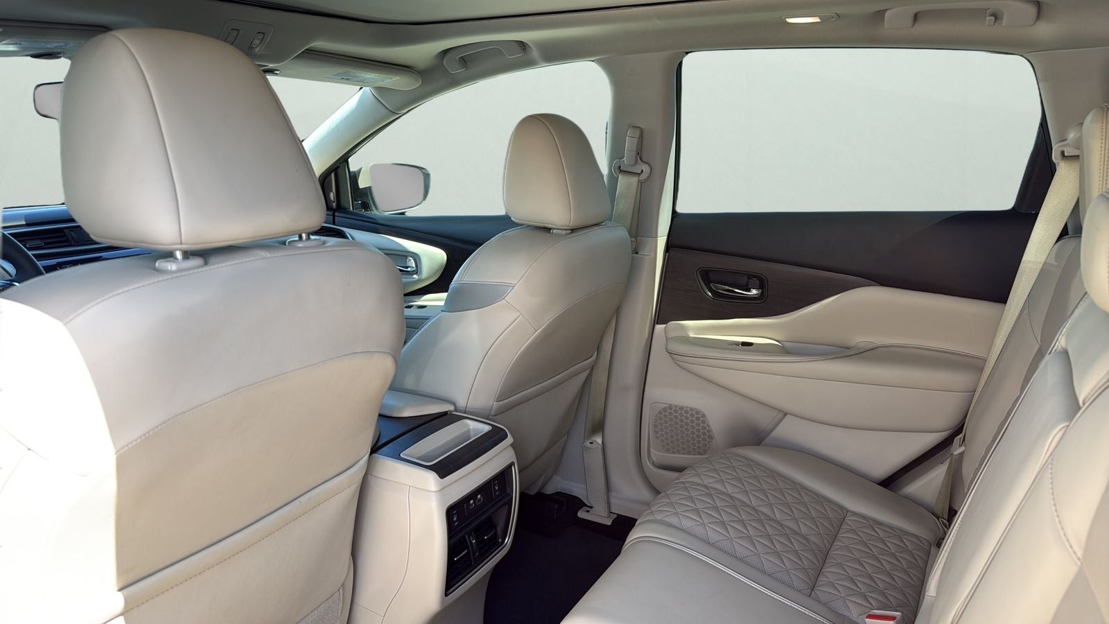2019 Nissan Murano Platinum