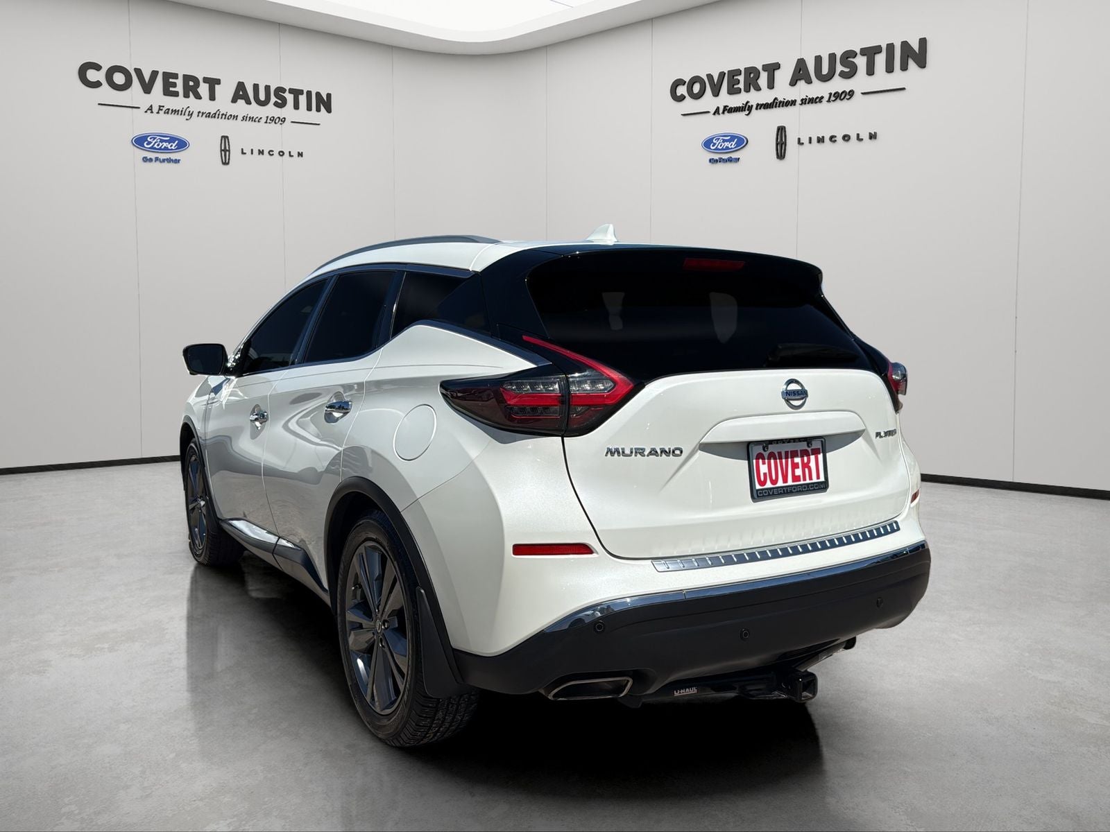 2019 Nissan Murano Platinum
