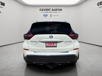 2019 Nissan Murano Platinum
