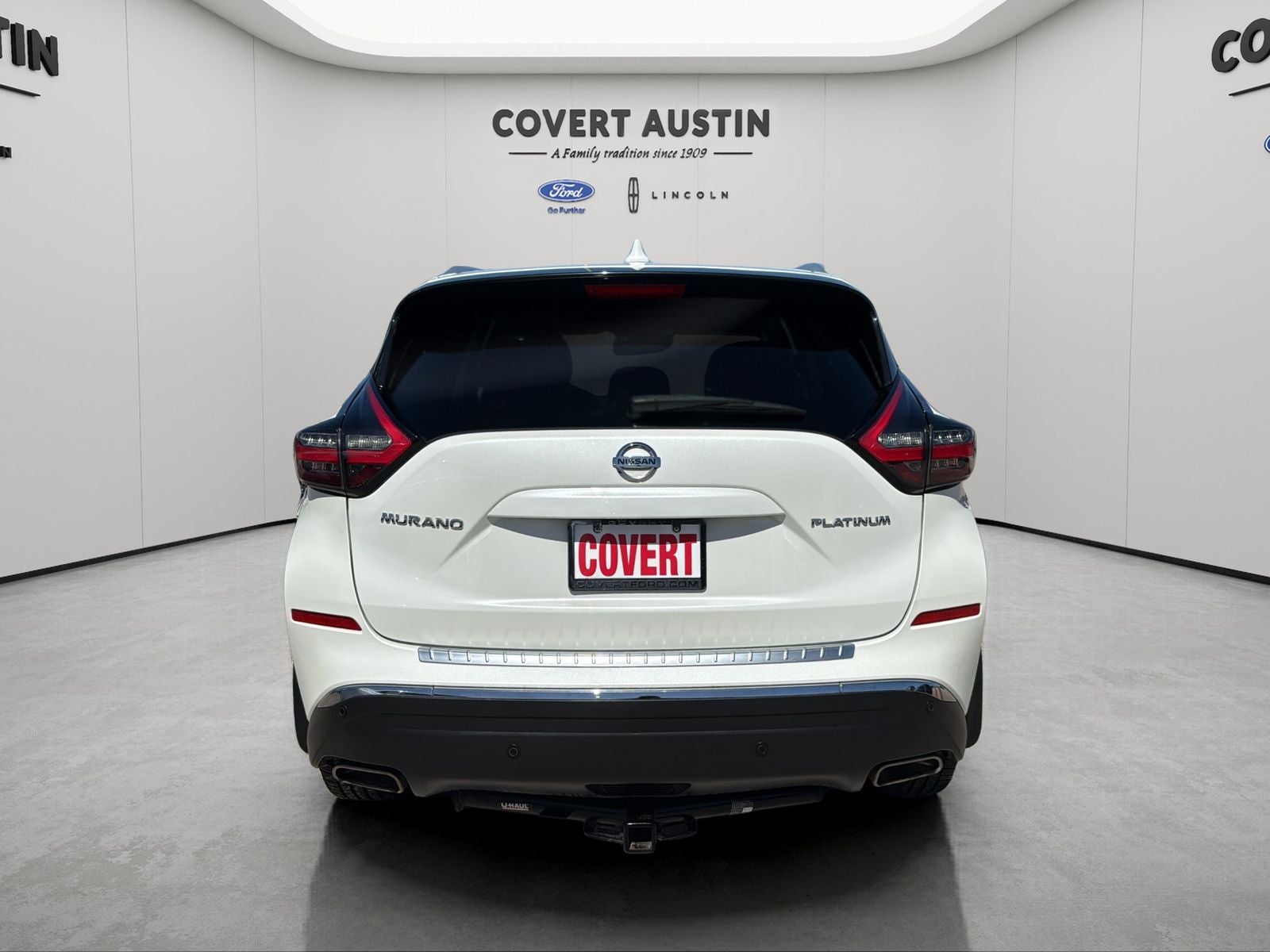 2019 Nissan Murano Platinum