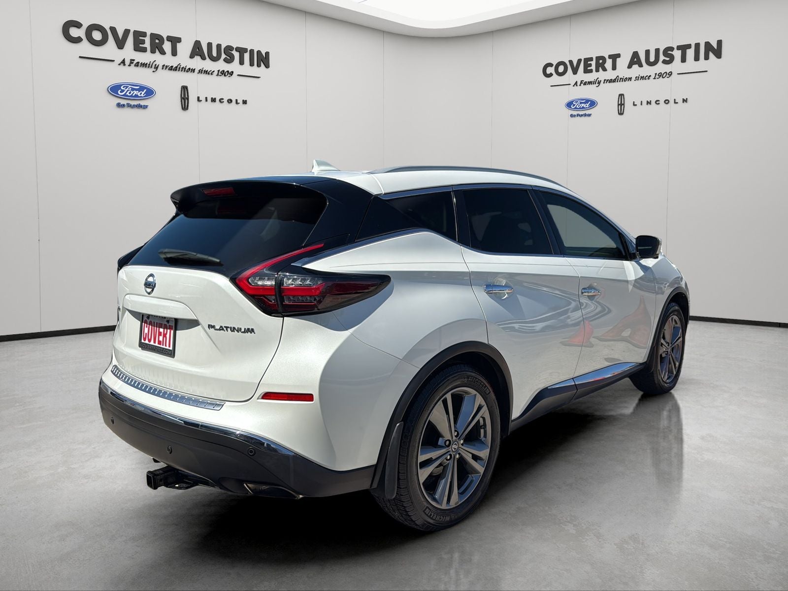 2019 Nissan Murano Platinum