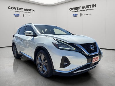 2019 Nissan Murano Platinum