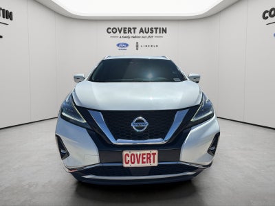 2019 Nissan Murano Platinum