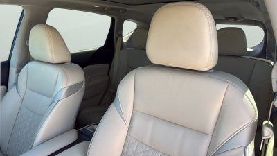 2019 Nissan Murano Platinum