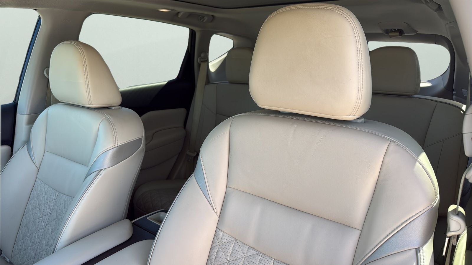 2019 Nissan Murano Platinum