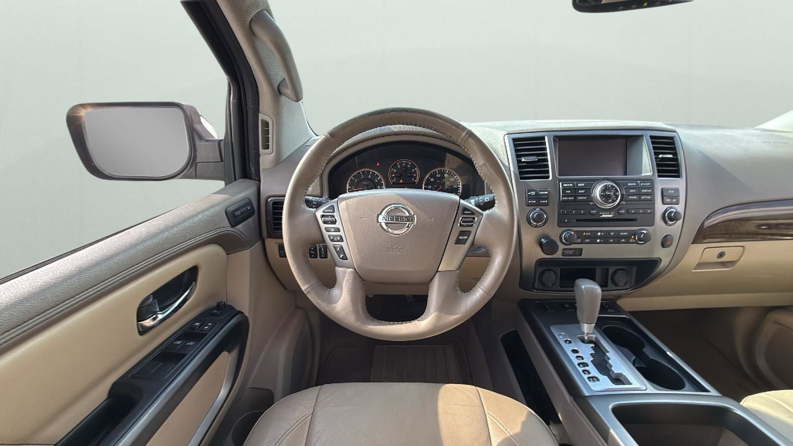 2015 Nissan Armada Platinum