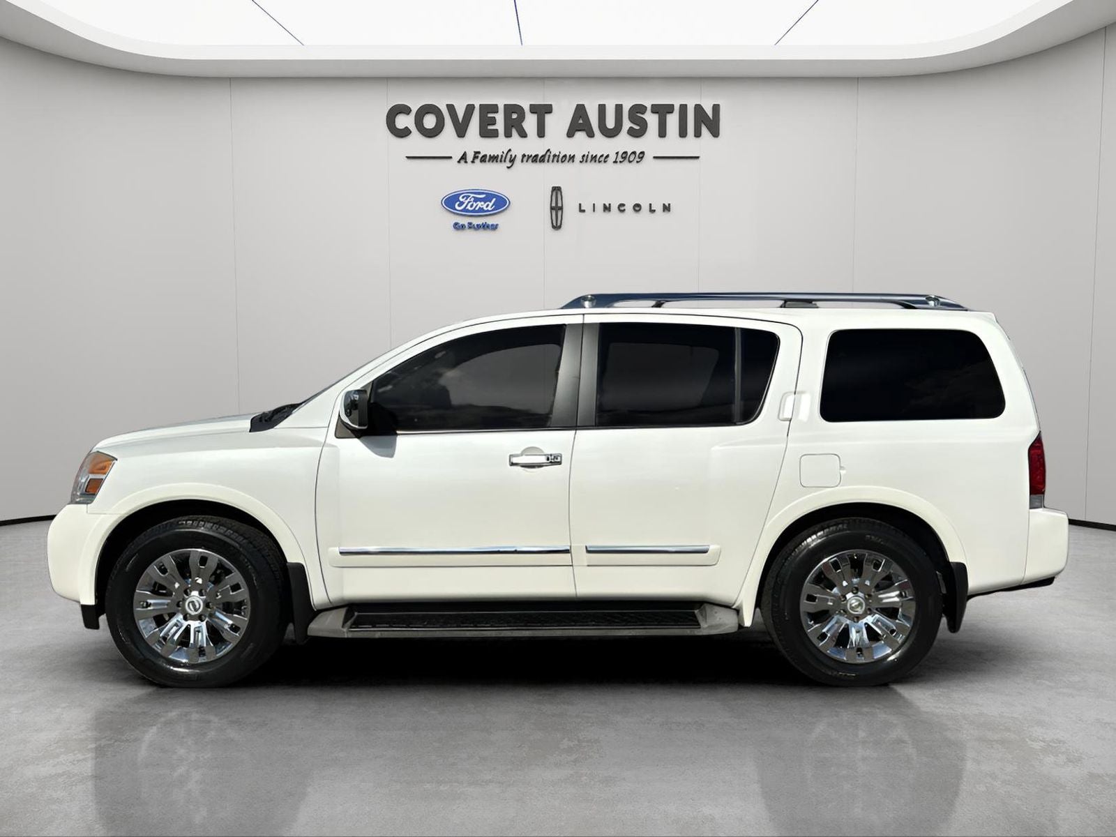2015 Nissan Armada Platinum
