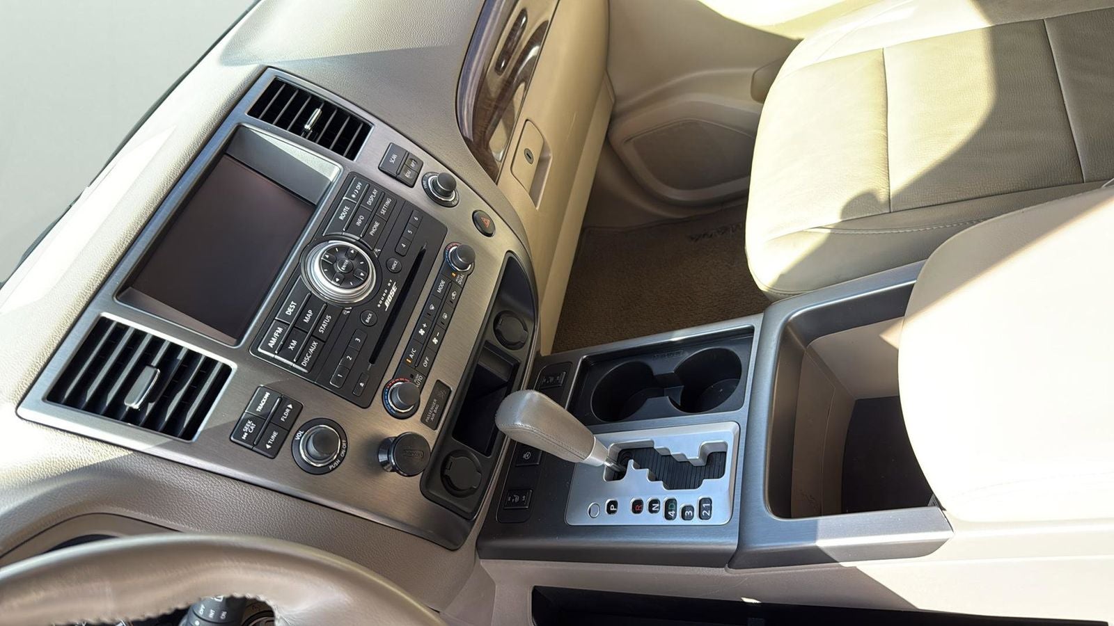 2015 Nissan Armada Platinum