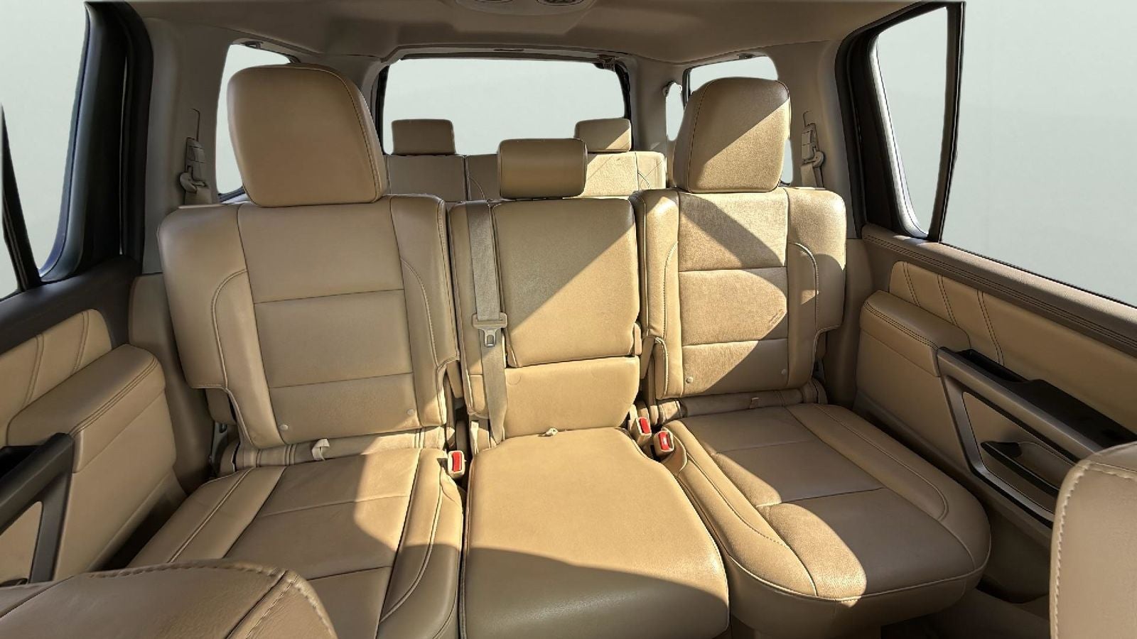 2015 Nissan Armada Platinum