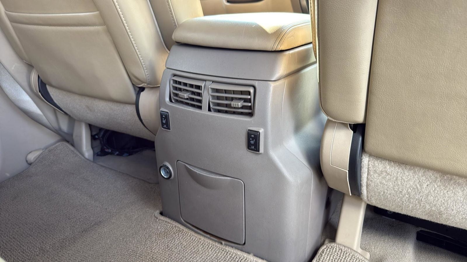 2015 Nissan Armada Platinum