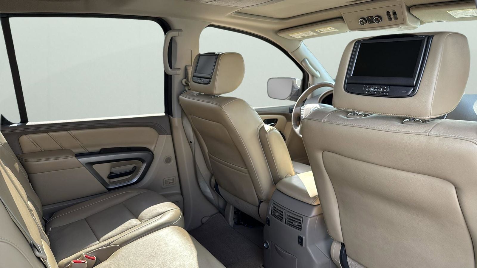 2015 Nissan Armada Platinum