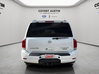 2015 Nissan Armada Platinum