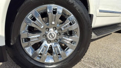 2015 Nissan Armada Platinum