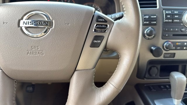 2015 Nissan Armada Platinum