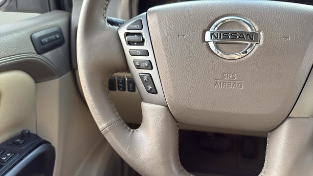 2015 Nissan Armada Platinum