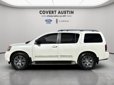 2015 Nissan Armada Platinum