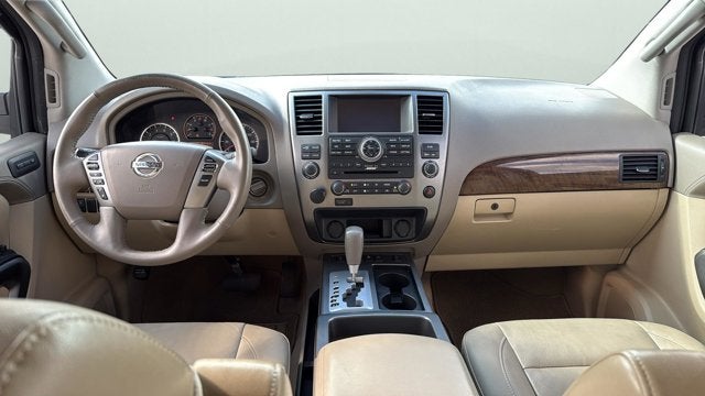 2015 Nissan Armada Platinum