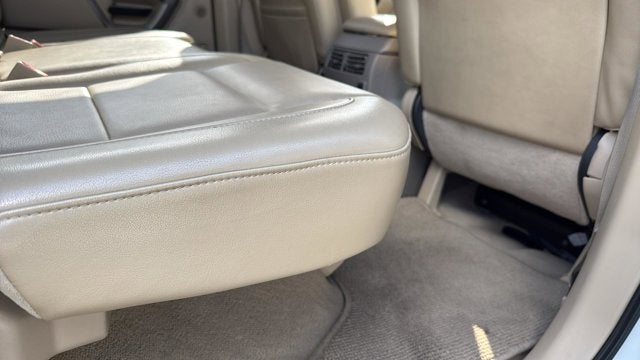 2015 Nissan Armada Platinum