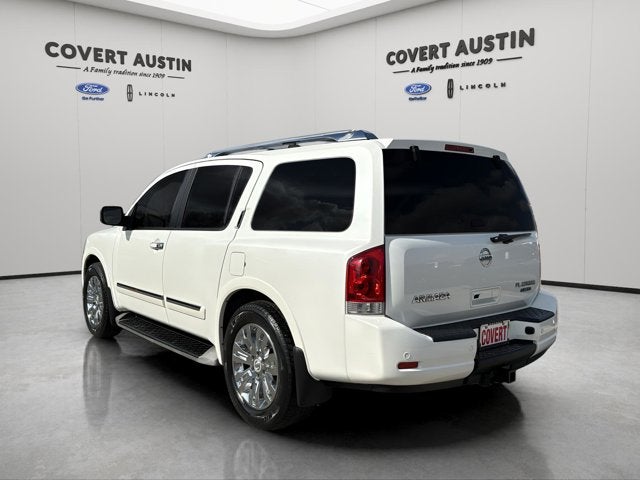 2015 Nissan Armada Platinum