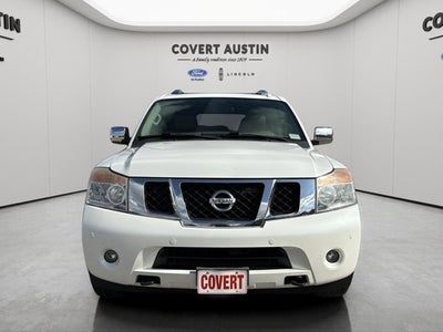 2015 Nissan Armada Platinum
