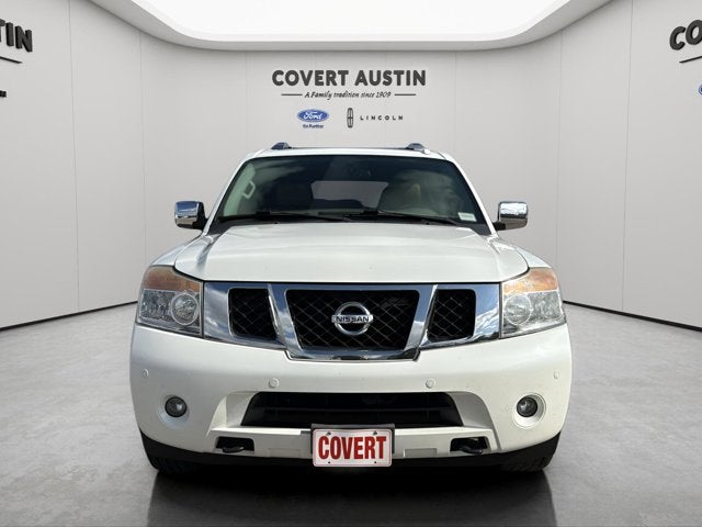 2015 Nissan Armada Platinum